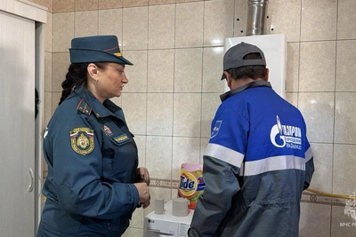 Профилактика газовой безопасности во Владикавказе