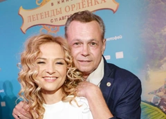 Вдова Левкина рассказала, как спасали артиста: «Володя сгорел за сутки. Еще в субботу вечером я слышала его голос»