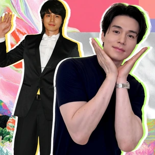 Эволюция стиля: как менялись образы Ли Дон Ука