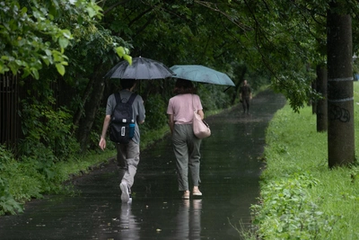 Шторм и до +27°C: погода в Ростовской области 16 мая
