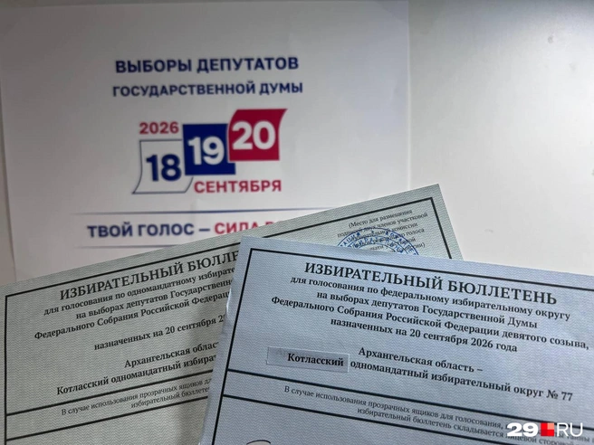 Источник: Кристина Полевая / 29.RU