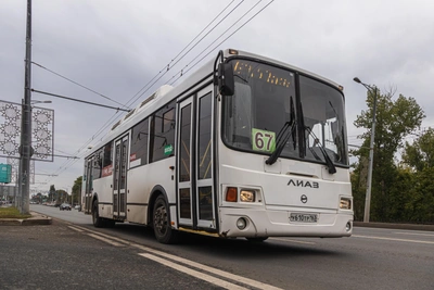 В Самаре автобус №67 станет регулярным маршрутом