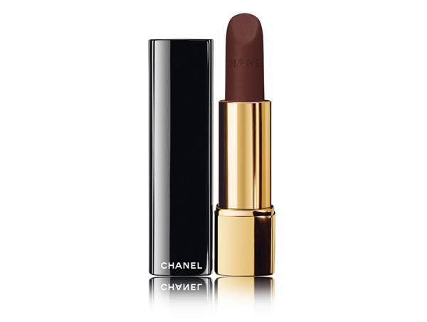 Помада Rouge Allure Velvet, Chanel, оттенок 59 Rouge Audace