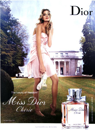 Фото №27 - Miss Dior Absolutely Blooming: аромат с легендарной историей