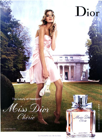 Miss Dior Absolutely Blooming: аромат с легендарной историей