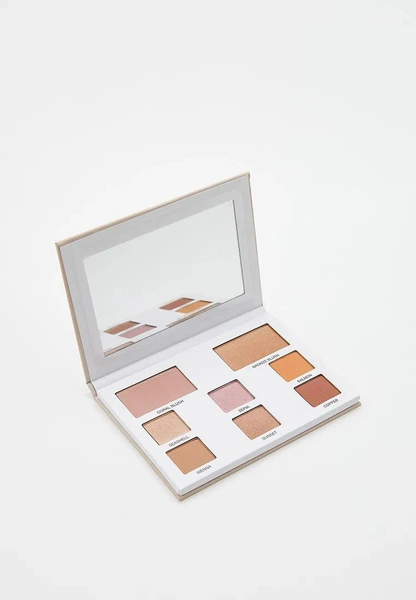 Палетка для лица Pastel Total Look Palette, Seven7een