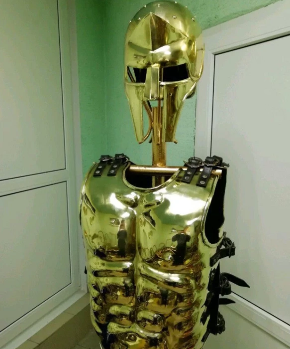 Броню продают в Барнауле, но готовы отправить в любой регион | Источник: «Авито»