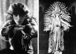 Гулять с пантерами, пить абсент и быть богиней: безумная жизнь Луизы Казати — женщины вне правил