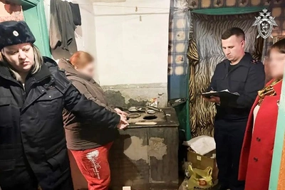 СК сообщил детали убийства в Амурской области