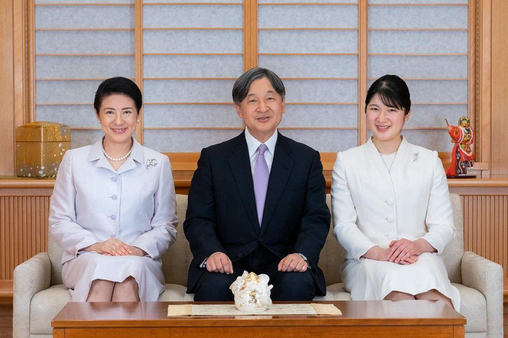 Анорексия, буллинг и жизнь без брака: 6 фактов о принцессе Японии Айко