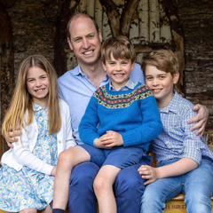 Дети принца Уильяма и Кейт Миддлтон окончили учебный год: чем они займутся во время каникул?