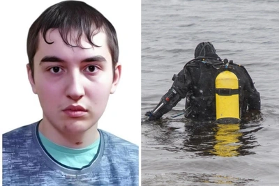 В уральской реке нашли тело пропавшего 22-летнего парня