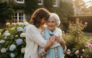 Поздравление с Днем матери: 20 красивых и теплых текстовых пожеланий, чтобы растрогать ее до глубины души