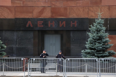 Мавзолей Ленина на Красной площади закроют на четыре недели