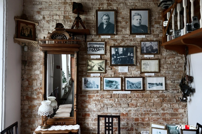 Каждую деталь здесь можно долго рассматривать | Источник: Наталья Лапцевич / 74.RU