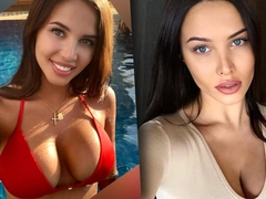 Анастасия Решетова сообщила, что ее грудь увеличилась до шестого размера после родов