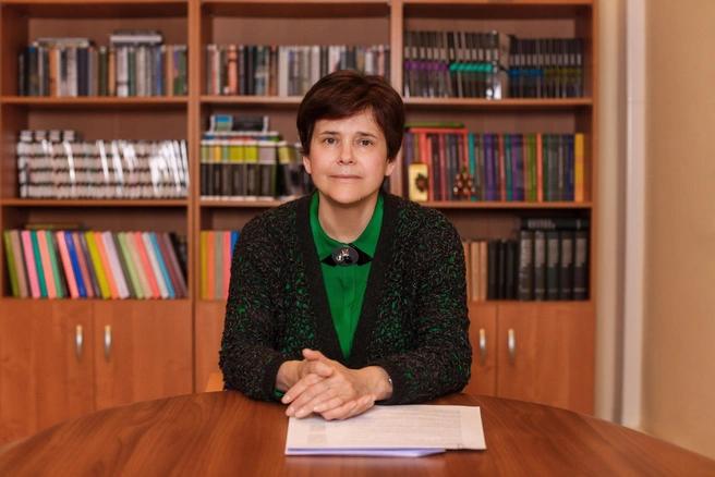 Главред НЛО Ирина Прохорова расскажет о планах | Источник: indigospb.com