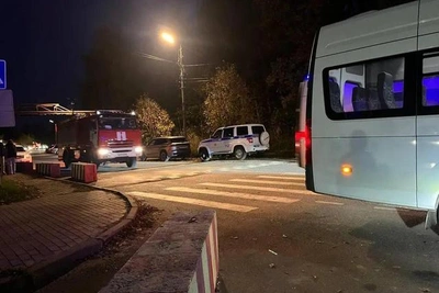 Пять пропавших после взрыва в Подмосковье, пожар 1000 кв. м