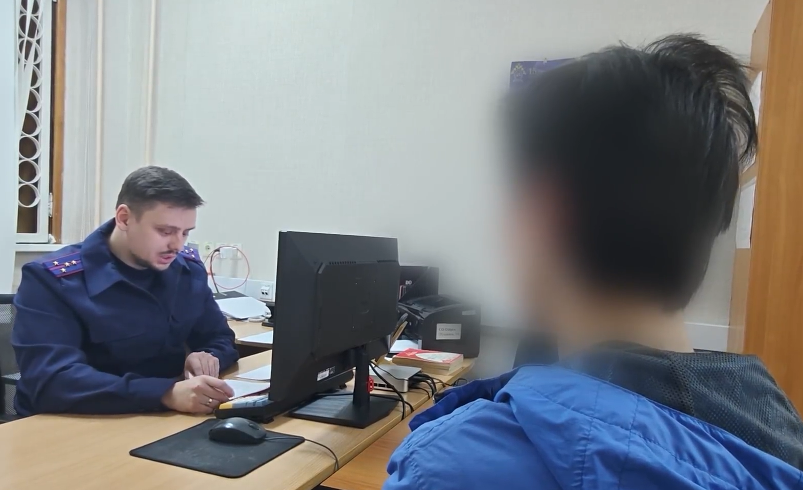 В Челябинской области 17-летнего парня задержали за организацию протестного голосования