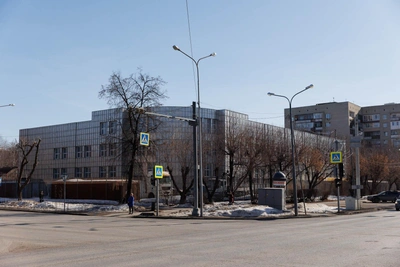 В Тюмени вновь перенесли сроки сдачи спортцентра