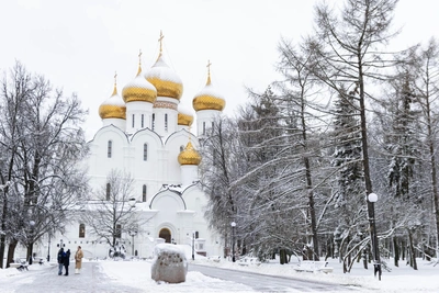 Cold Snap Peaks in Yaroslavl and Central Russia