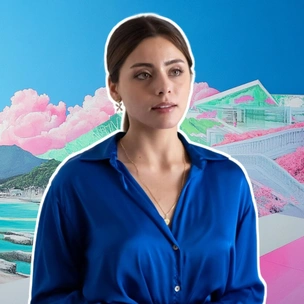 Сыла Тюркоглу приступила к работе над сериалом «Док» с Ибрагимом Челикколом