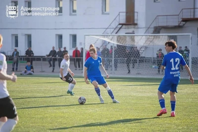 В Благовещенске стартовал кубок ДФО по футболу