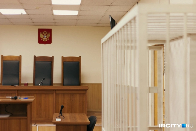 Задержанному депутату заксобрания Приангарья от КПРФ избрали меру пресечения | Источник: Даниил Конин / «ИрСити»