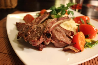 Астролог советует блюда на Новый год 2026