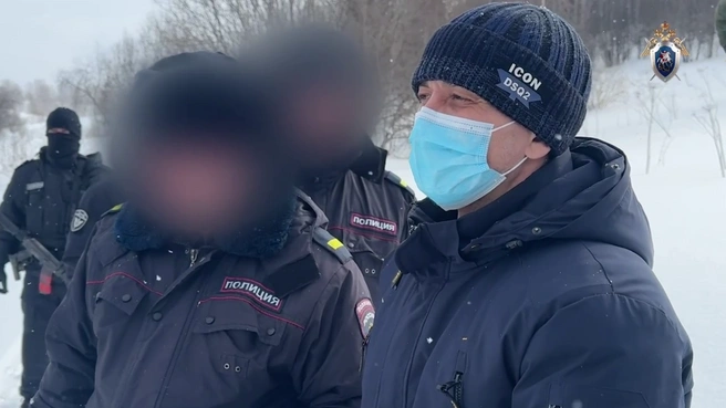 Мужчину обнаружили в другой области | Источник: Следком Кузбасса