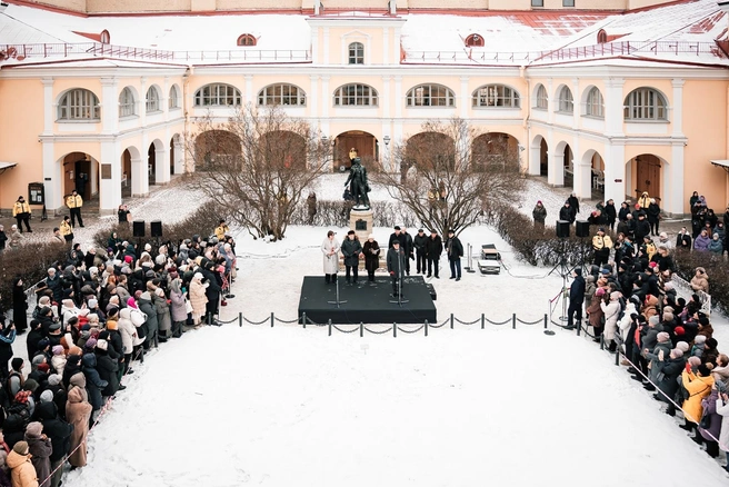 Бесплатный музей и кинопоказы. Петербург вспомнит Пушкина в годовщину его смерти | Источник: Всероссийский музей А. С. Пушкина