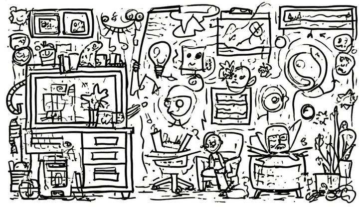 Адаптационный синдром | Источник: Шедеврум