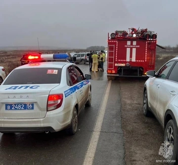 Источник: ГУ МЧС России по Оренбургской области