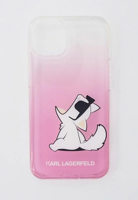 17. Чехол для iPhone Karl Lagerfeld 13