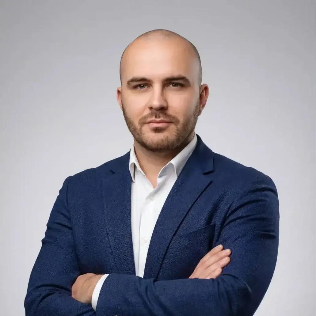 Дмитрий Руденок 