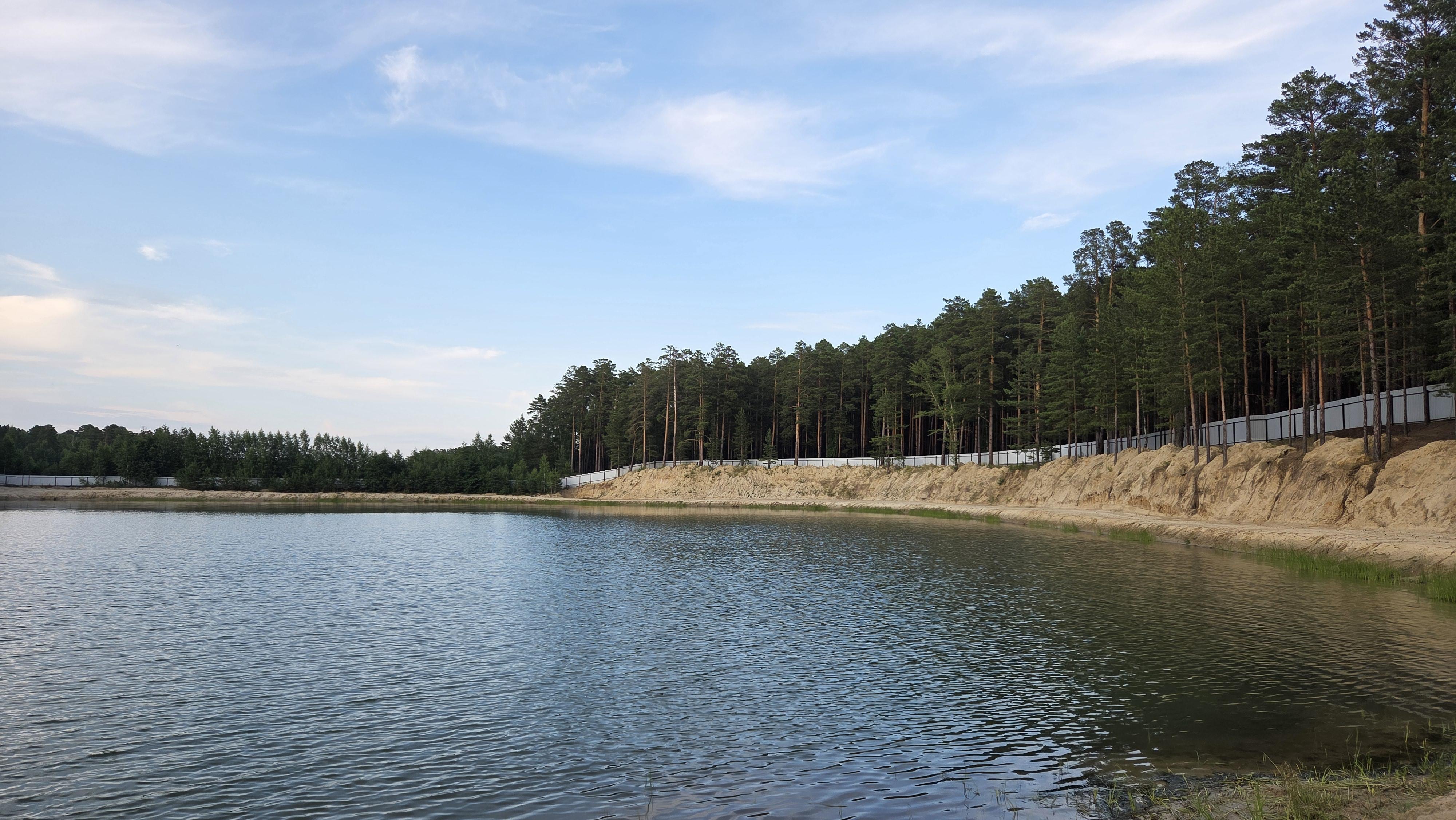 В Кургане официально открыли купальный сезон