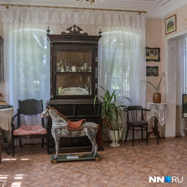 Экспонаты краеведческого музея | Источник: Наталья Бурухина / NN.RU