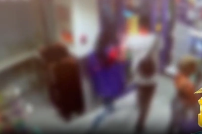 Покупатель напал на продавщицу в Рыбинске: видео