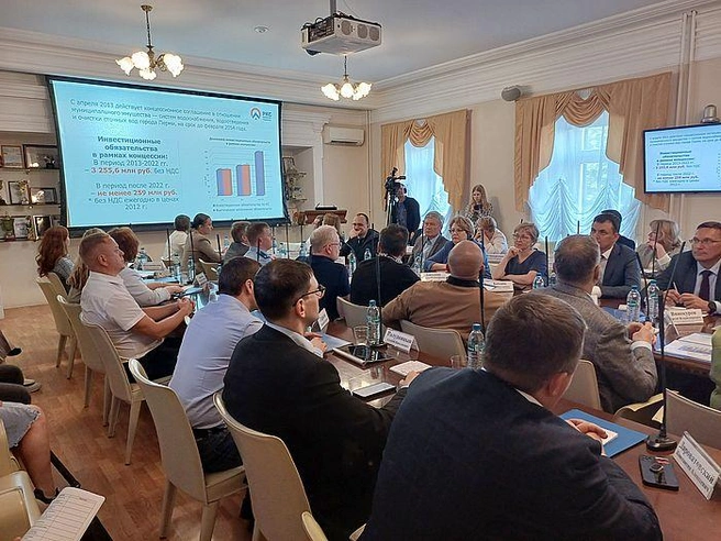 На годовом отчете компания рассказала об основных инвестпроектах | Источник: «НОВОГОР-Прикамье»