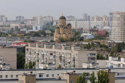 Волгоград: сирены взвыли при ракетной опасности 12 июля