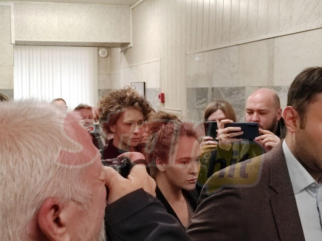 Аглая Тарасова с матерью Ксенией Раппопорт | Источник: «СтарХит»