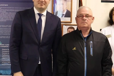 Память героев Чернобыля почтили в Ульяновске