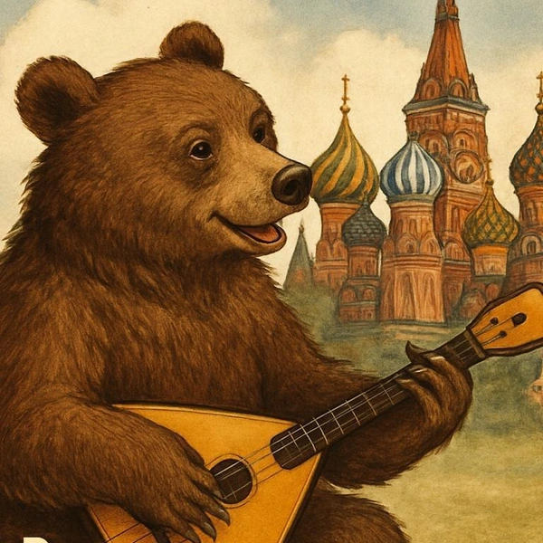 День России 2025: открытки для родных, друзей и коллег | Источник: Shutterstock AI/Fotodom.ru