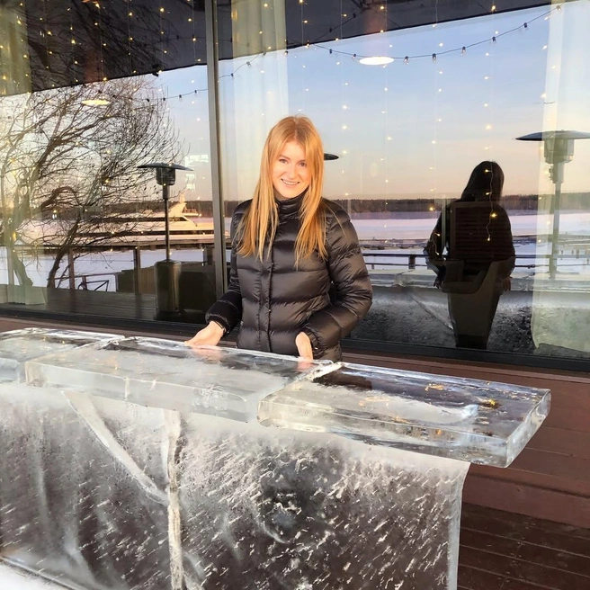 Анна могла растопить любой лед, но только не материнское сердце | Источник: anna__shukshina / Instagram (экстремистская организация, деятельность запрещена на территории РФ)
