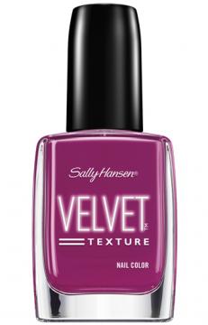 Лак для ногтей Velvet Texture, Sally Hansen