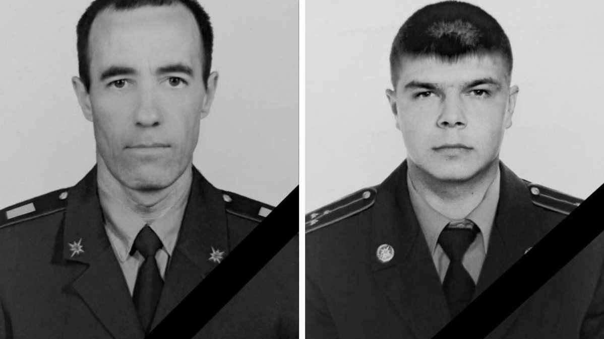 В МЧС рассказали о коллегах, погибших под завалами горящего дома в Соликамске, — у одного из них осталось пятеро детей