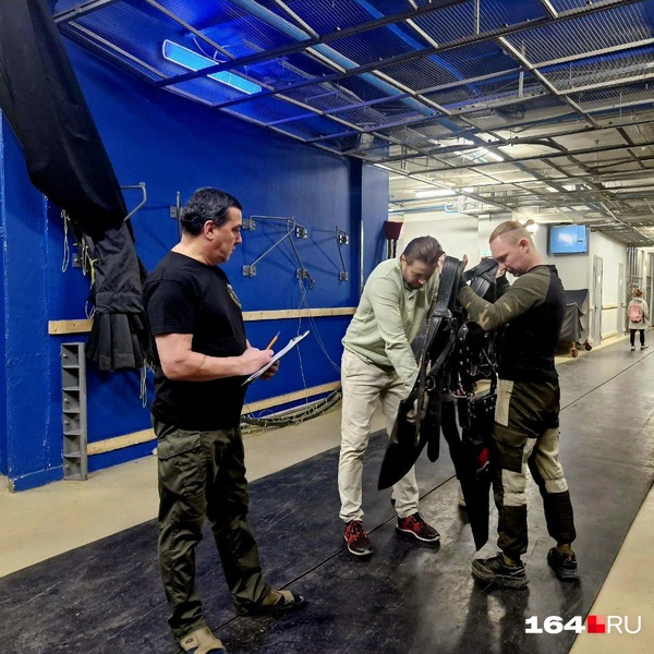 Подготовка | Источник: Виктория Федорова / 164.RU