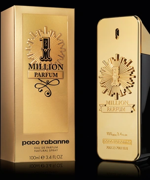 Твой первый миллион от Paco Rabanne