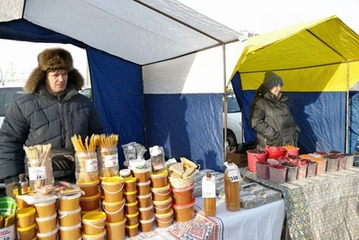 Шилкинский округ стал лидером по количеству ярмарок в Забайкалье