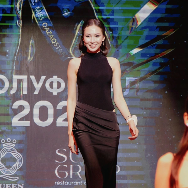 Нурай Айнабек, Miss Shymkent 2025 | Источник: Baurzhauly Bakdaulet/Baurzhauly Bakdaulet
